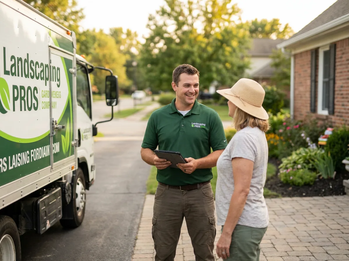 Landscaping Daisetta, TX FAQs